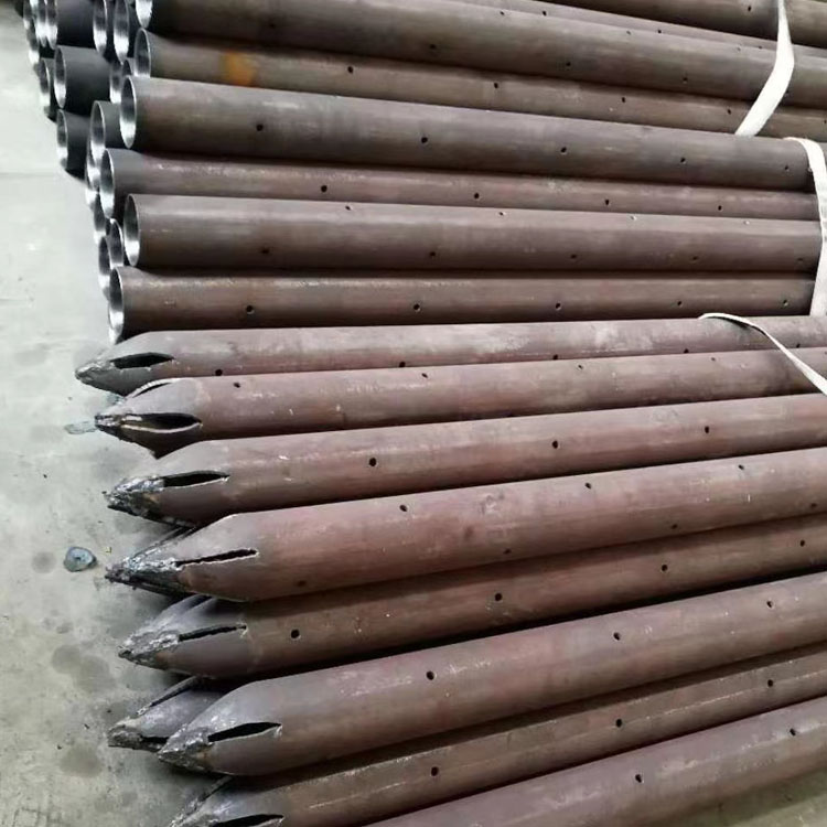 尖草坪隧道支护管