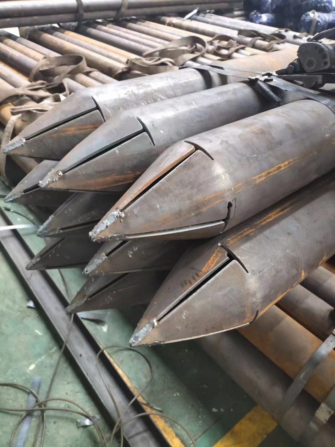 尖草坪108mm管棚管